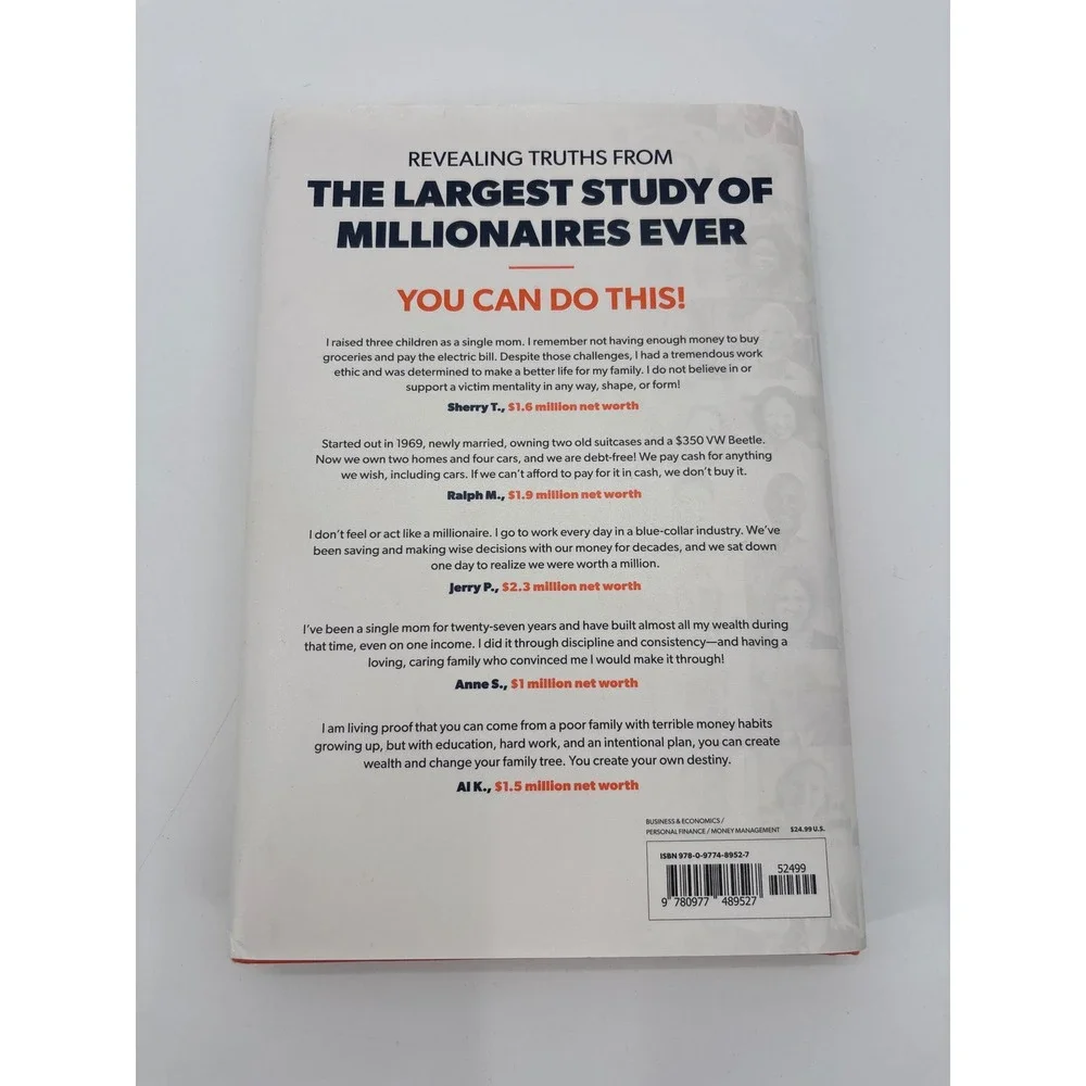 Everyday Millionaires How Ordinary People Built Extraordinary Wealth Chris Hogan